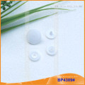 Plastic Snap button for Rain Coat,Baby Clothes or Stationery BP4389